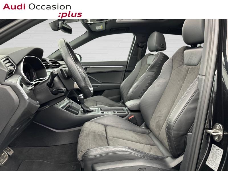 Voitures occasions Audi Q3 Sportback S Edition Vélizy-Villacoublay