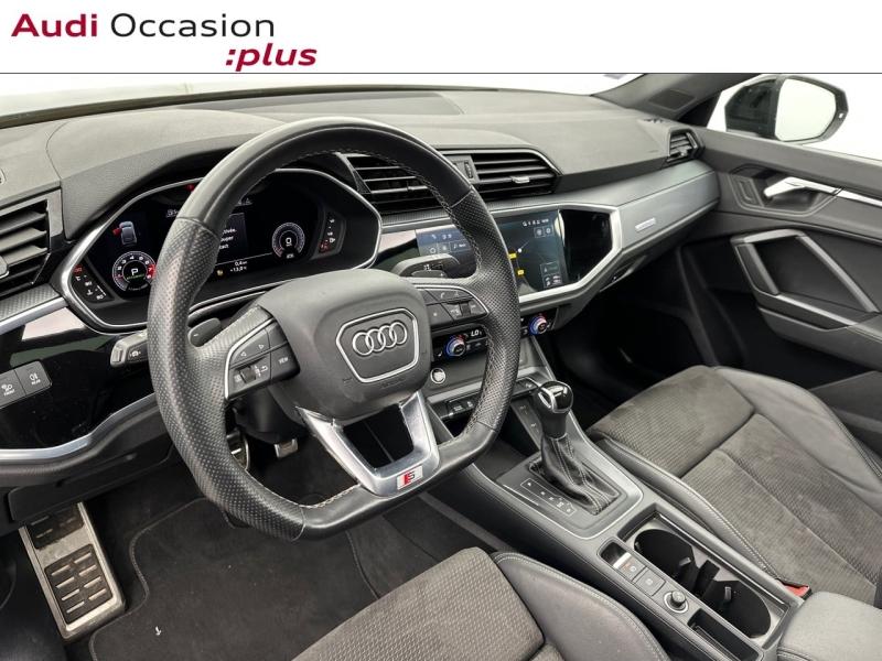 Voitures occasions Audi Q3 Sportback S Edition Vélizy-Villacoublay