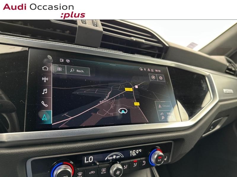 Voitures occasions Audi Q3 Sportback S Edition Vélizy-Villacoublay