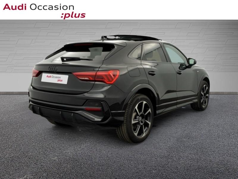 Voitures occasions Audi Q3 Sportback S Edition Vélizy-Villacoublay
