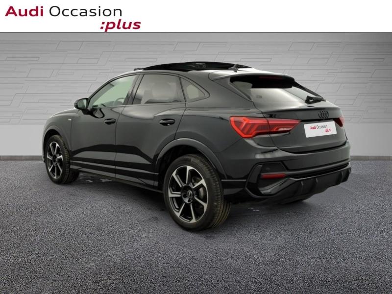Voitures occasions Audi Q3 Sportback S Edition Vélizy-Villacoublay