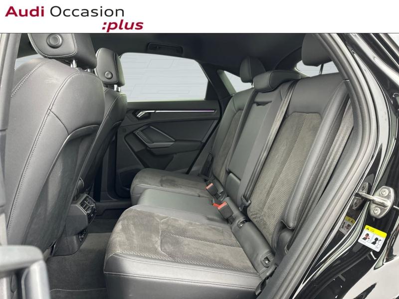 Voitures occasions Audi Q3 Sportback S Edition Vélizy-Villacoublay