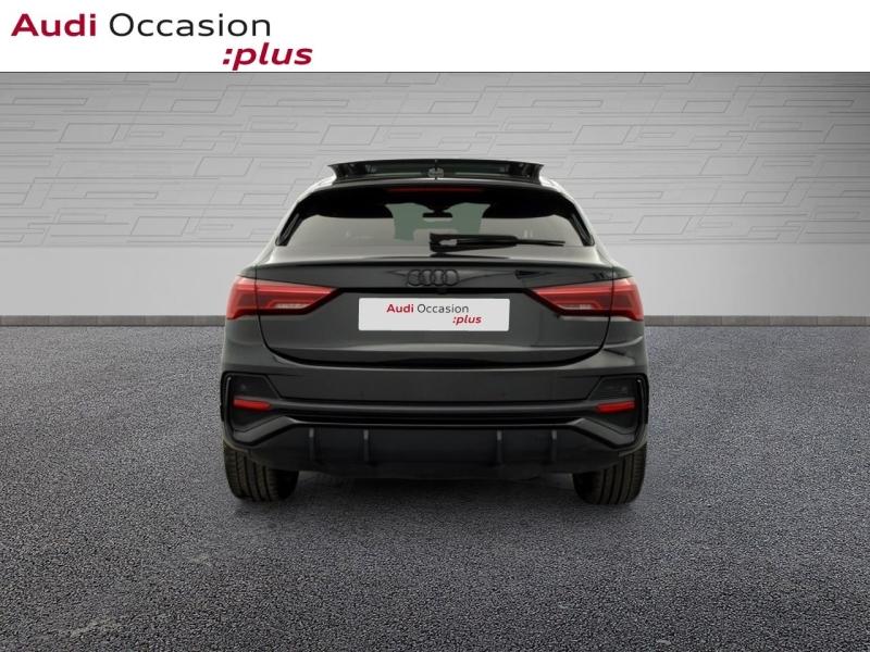 Voitures occasions Audi Q3 Sportback S Edition Vélizy-Villacoublay