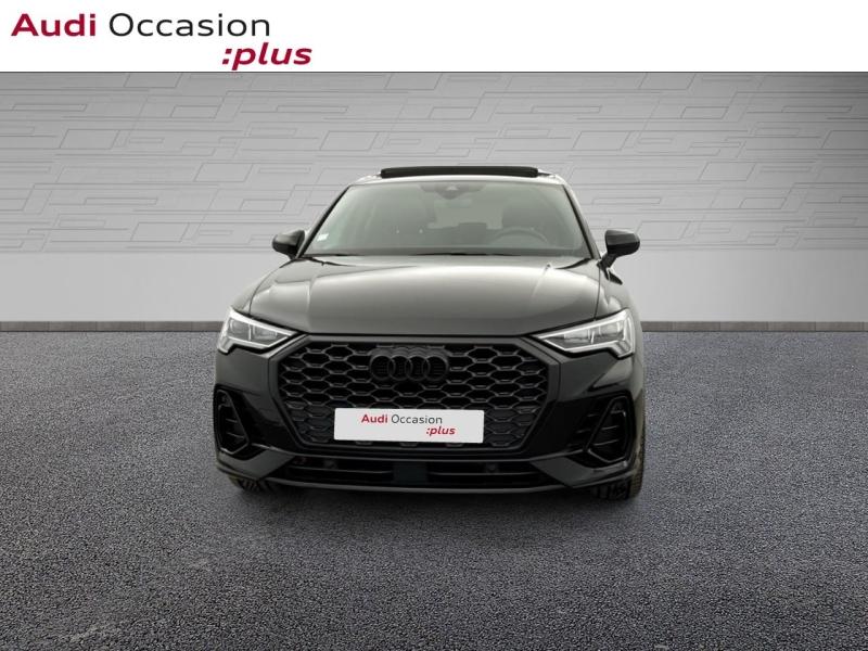 Voitures occasions Audi Q3 Sportback S Edition Vélizy-Villacoublay