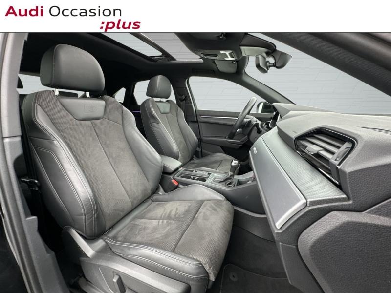 Voitures occasions Audi Q3 Sportback S Edition Vélizy-Villacoublay
