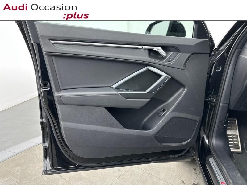 Voitures occasions Audi Q3 Sportback S Edition Vélizy-Villacoublay