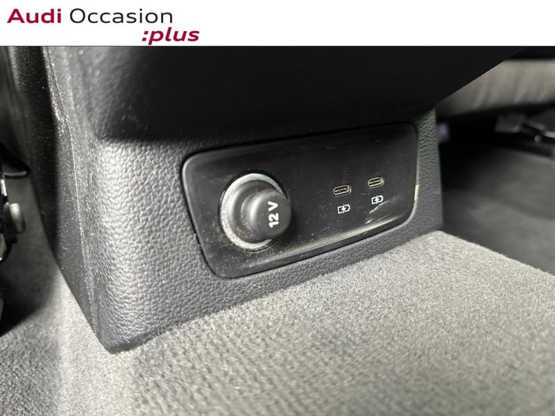 Voitures occasions Audi Q3 Sportback S Edition Vélizy-Villacoublay