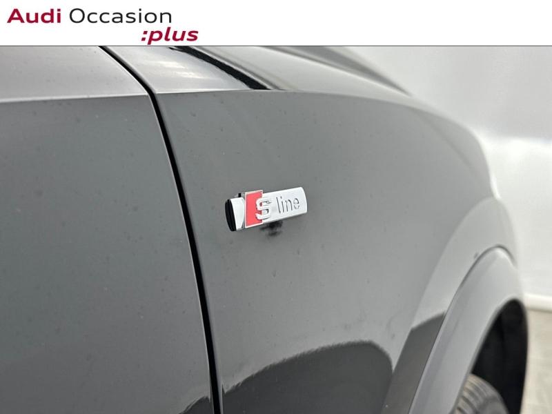 Voitures occasions Audi Q3 Sportback S Edition Vélizy-Villacoublay
