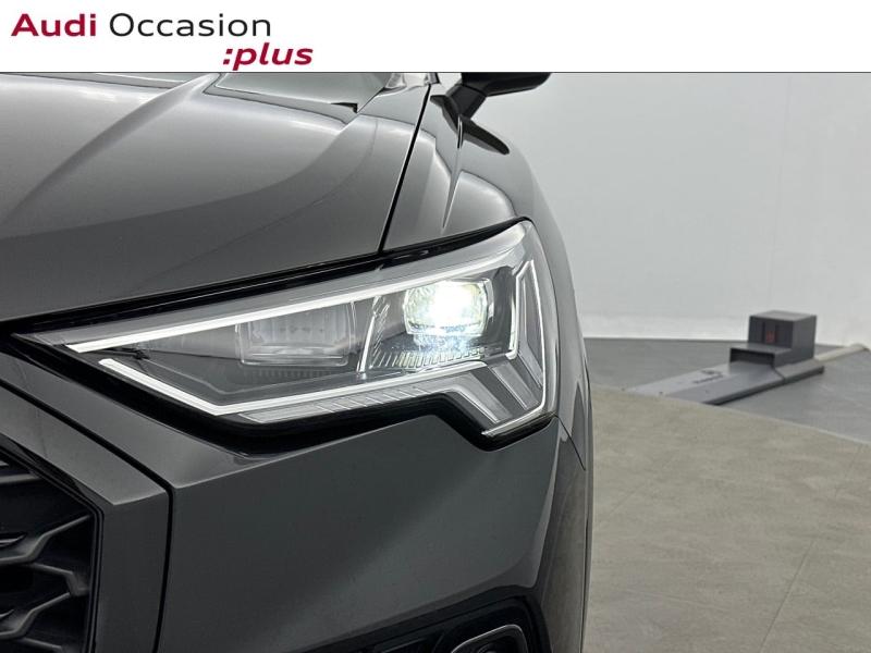Voitures occasions Audi Q3 Sportback S Edition Vélizy-Villacoublay