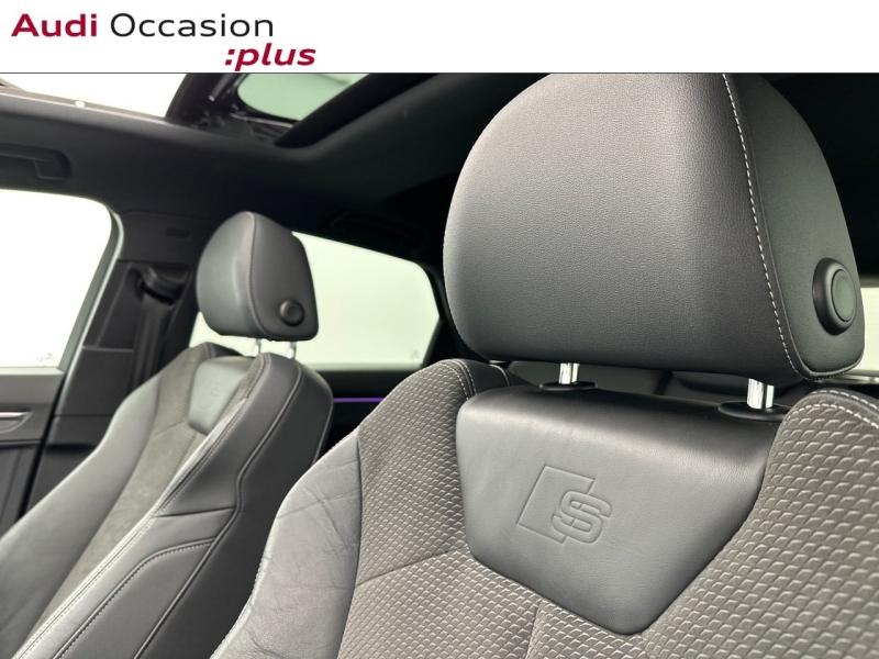 Voitures occasions Audi Q3 Sportback S Edition Vélizy-Villacoublay