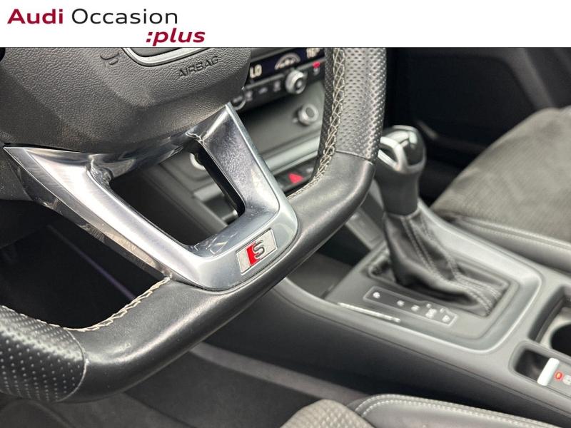 Voitures occasions Audi Q3 Sportback S Edition Vélizy-Villacoublay