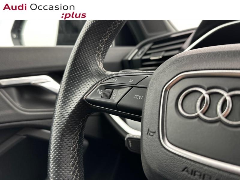 Voitures occasions Audi Q3 Sportback S Edition Vélizy-Villacoublay