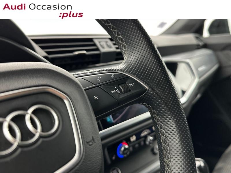 Voitures occasions Audi Q3 Sportback S Edition Vélizy-Villacoublay