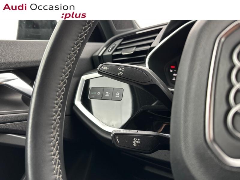 Voitures occasions Audi Q3 Sportback S Edition Vélizy-Villacoublay
