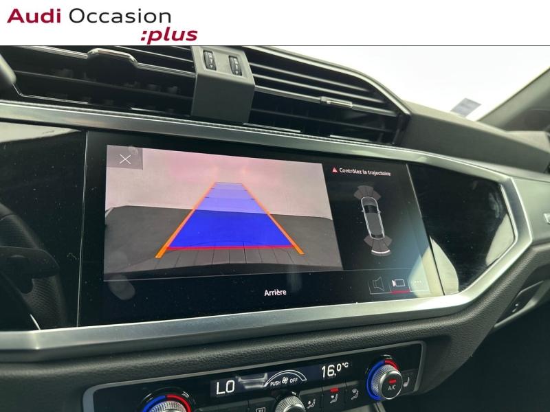 Voitures occasions Audi Q3 Sportback S Edition Vélizy-Villacoublay