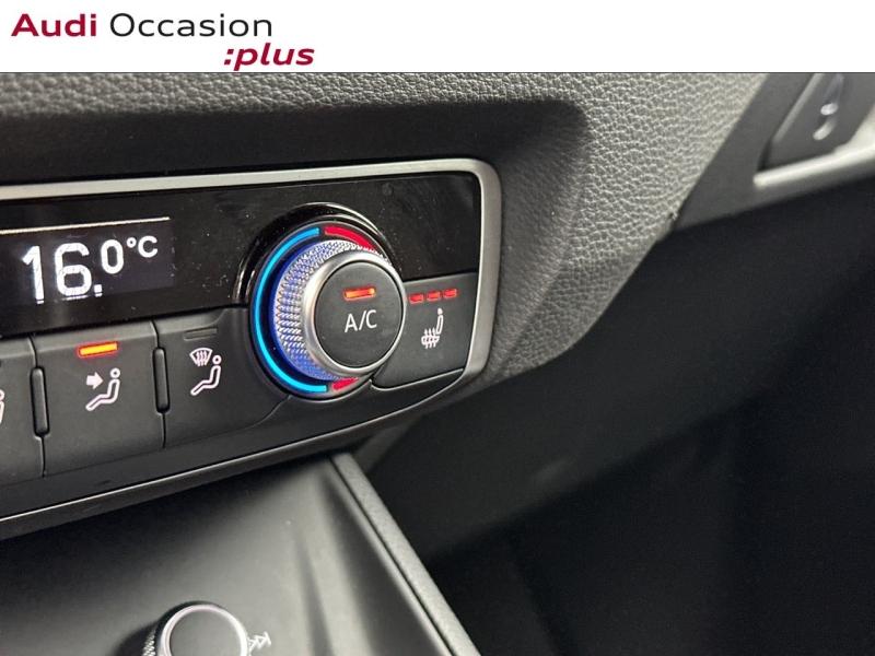 Voitures occasions Audi Q3 Sportback S Edition Vélizy-Villacoublay