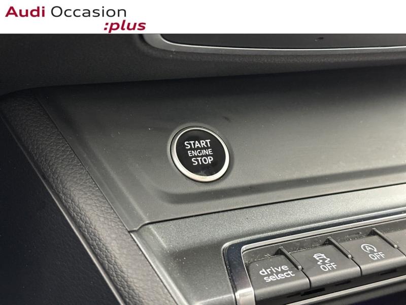 Voitures occasions Audi Q3 Sportback S Edition Vélizy-Villacoublay