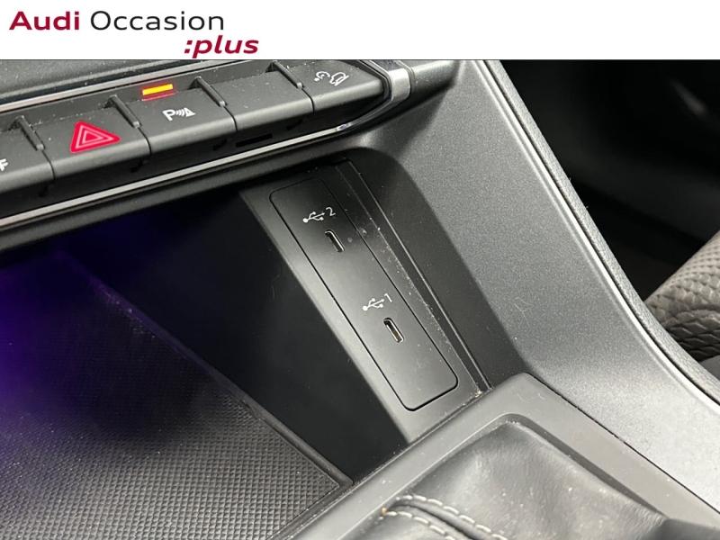 Voitures occasions Audi Q3 Sportback S Edition Vélizy-Villacoublay