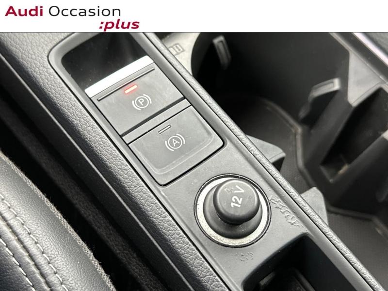 Voitures occasions Audi Q3 Sportback S Edition Vélizy-Villacoublay