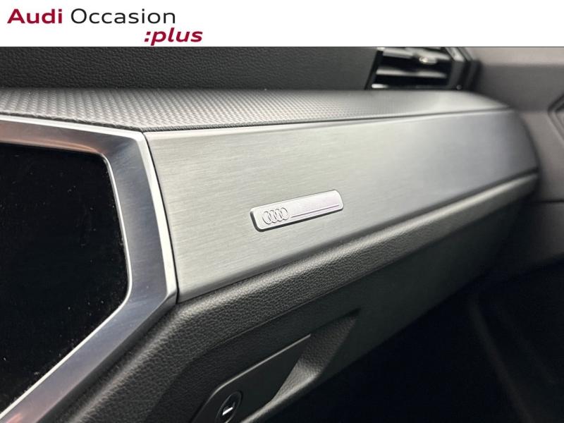 Voitures occasions Audi Q3 Sportback S Edition Vélizy-Villacoublay