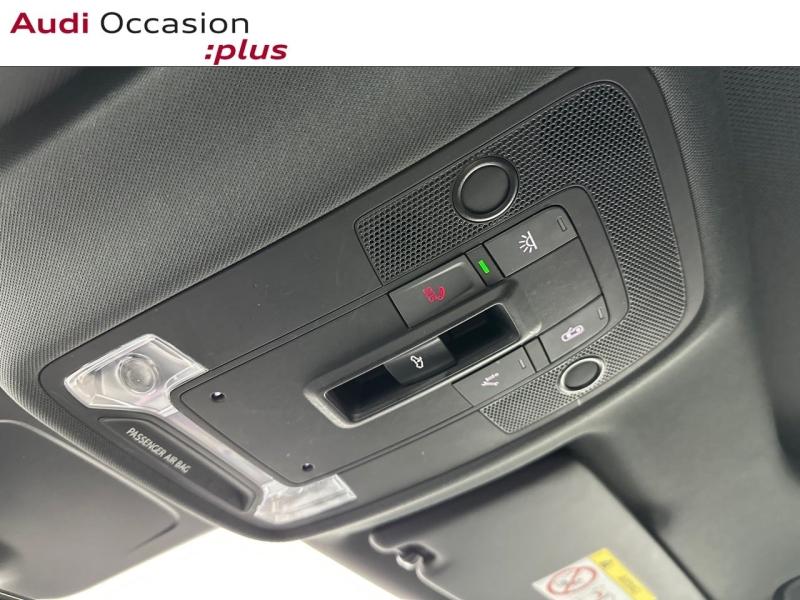 Voitures occasions Audi Q3 Sportback S Edition Vélizy-Villacoublay