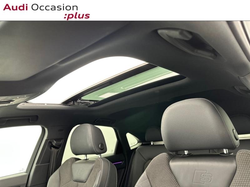 Voitures occasions Audi Q3 Sportback S Edition Vélizy-Villacoublay