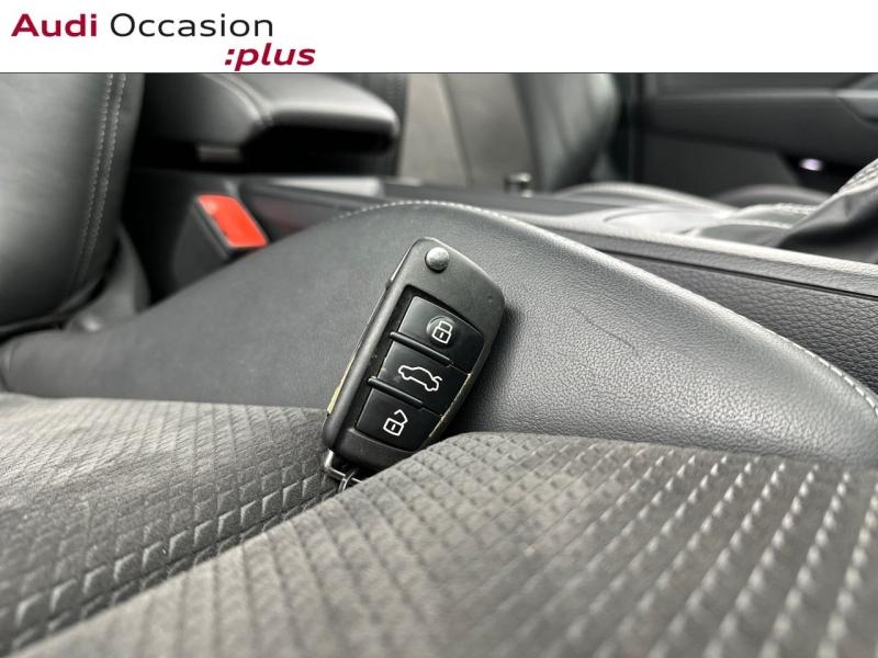 Voitures occasions Audi Q3 Sportback S Edition Vélizy-Villacoublay