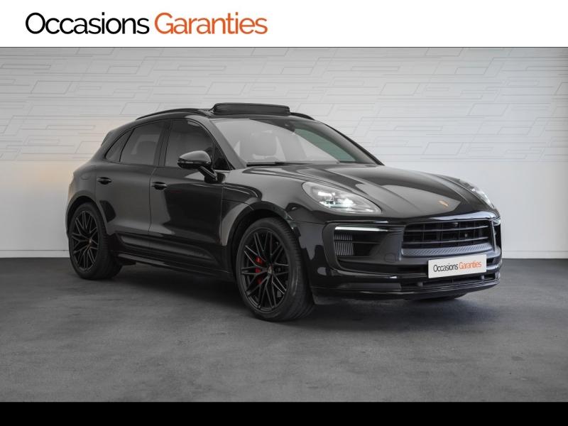 Voitures occasions PORSCHE MACAN GTS Vélizy-Villacoublay