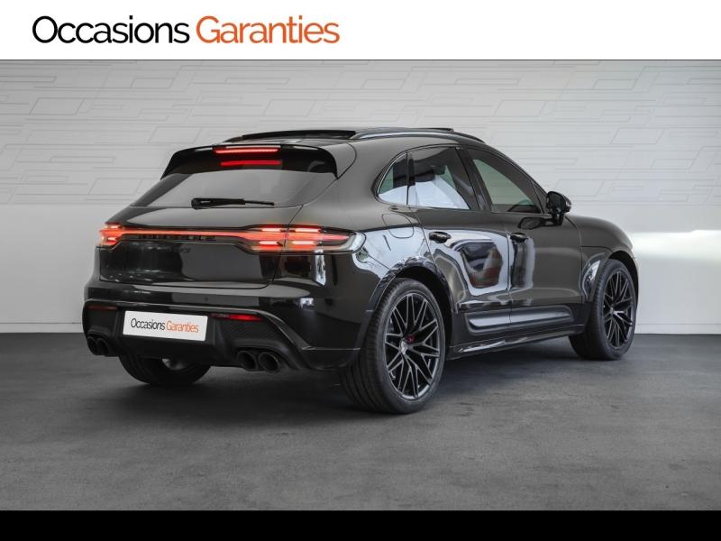 Voitures occasions PORSCHE MACAN GTS Vélizy-Villacoublay