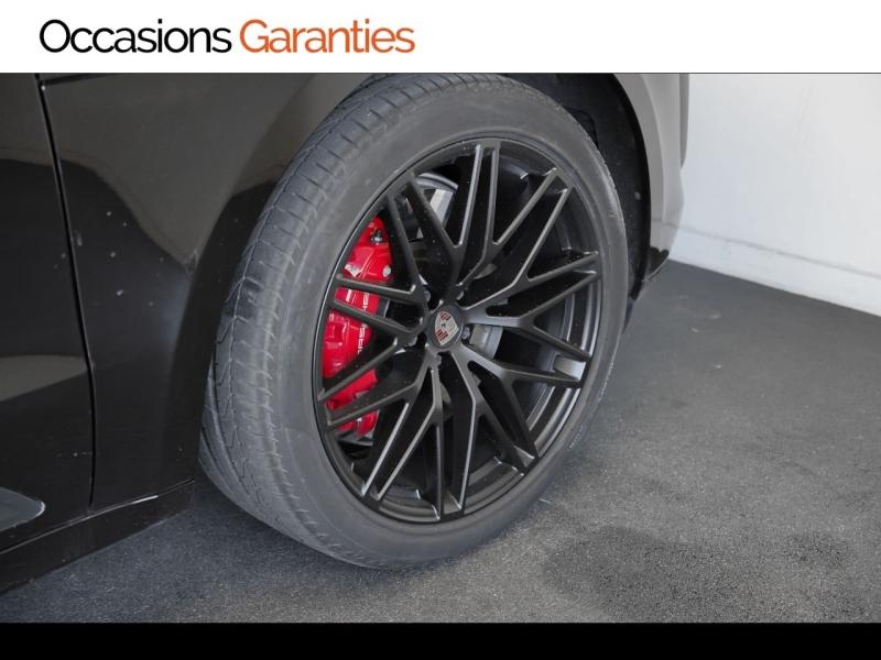 Voitures occasions PORSCHE MACAN GTS Vélizy-Villacoublay