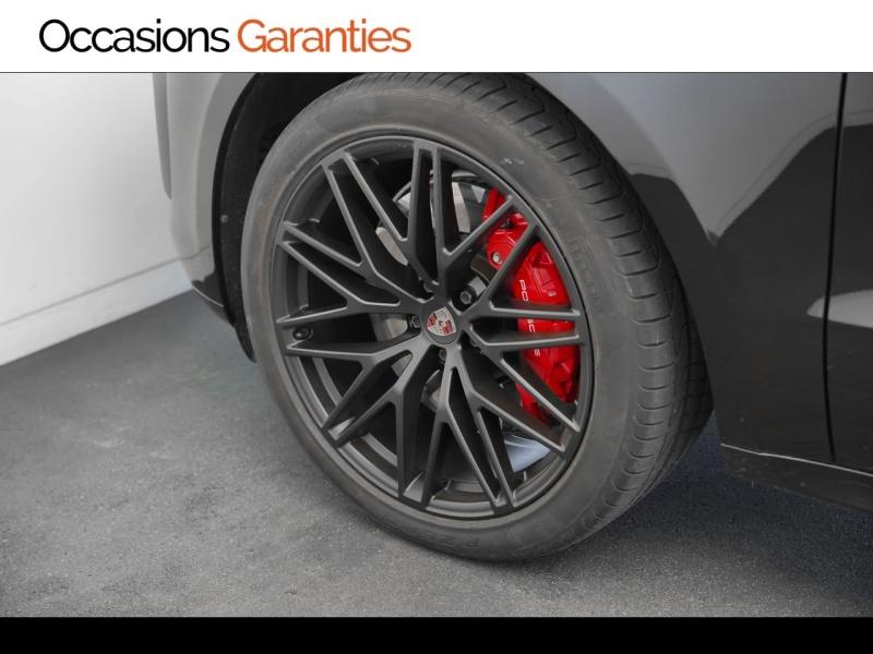 Voitures occasions PORSCHE MACAN GTS Vélizy-Villacoublay