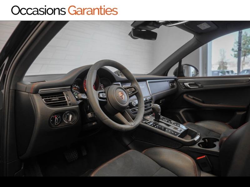 Voitures occasions PORSCHE MACAN GTS Vélizy-Villacoublay