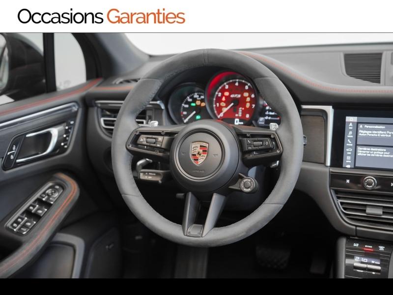 Voitures occasions PORSCHE MACAN GTS Vélizy-Villacoublay