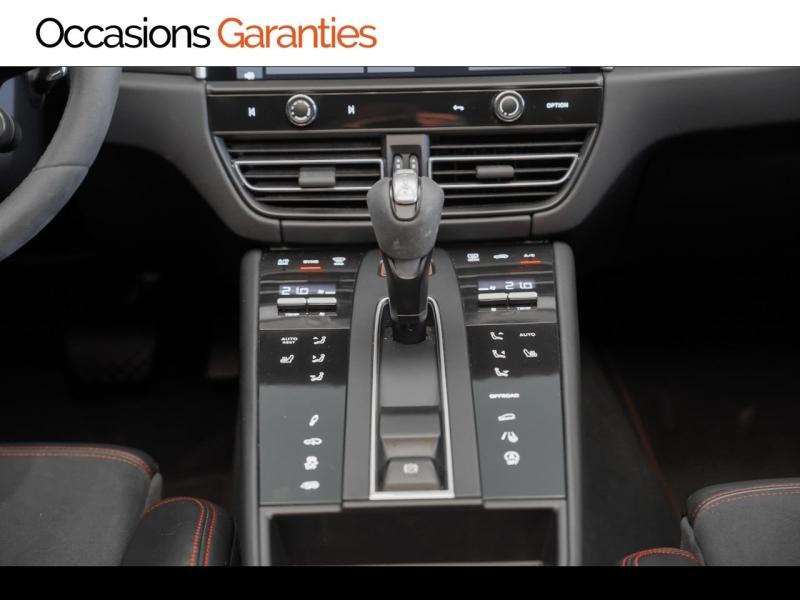 Voitures occasions PORSCHE MACAN GTS Vélizy-Villacoublay