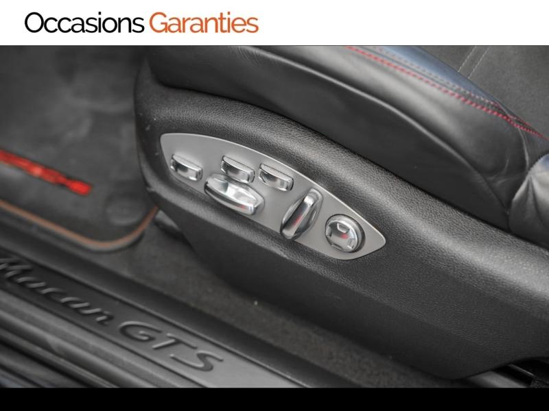 Voitures occasions PORSCHE MACAN GTS Vélizy-Villacoublay