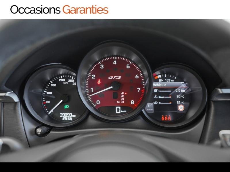 Voitures occasions PORSCHE MACAN GTS Vélizy-Villacoublay