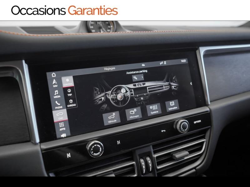 Voitures occasions PORSCHE MACAN GTS Vélizy-Villacoublay