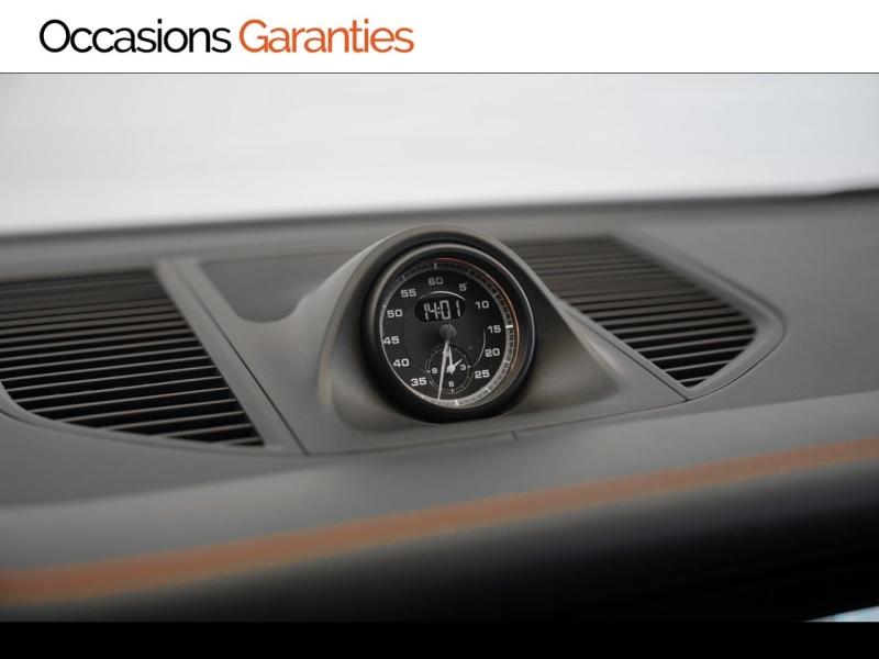 Voitures occasions PORSCHE MACAN GTS Vélizy-Villacoublay