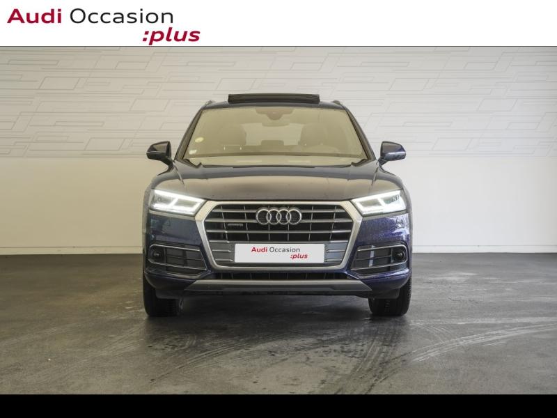 Voitures occasions Audi Q5 Avus Vélizy-Villacoublay