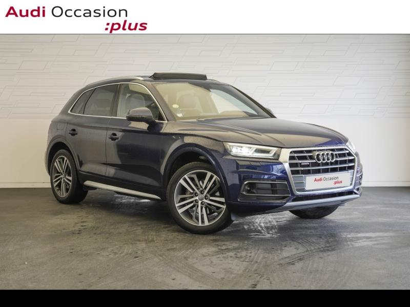 Voitures occasions Audi Q5 Avus Vélizy-Villacoublay