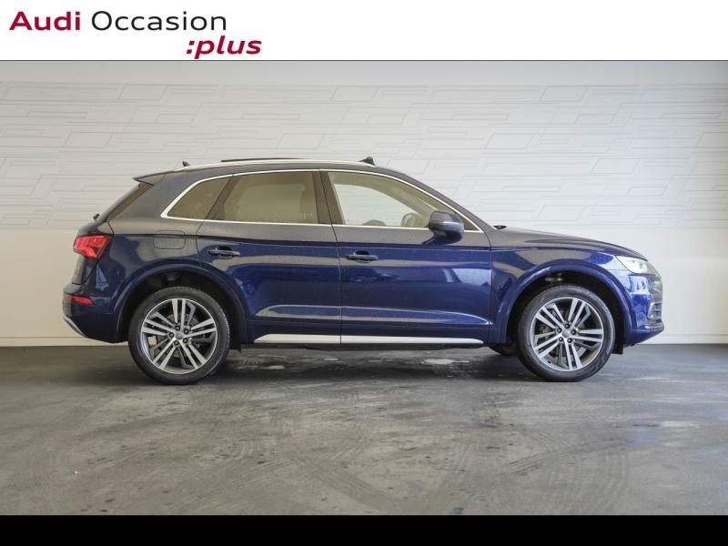 Voitures occasions Audi Q5 Avus Vélizy-Villacoublay