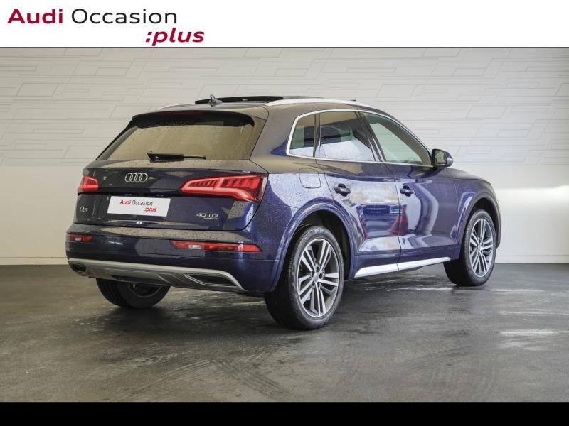 Voitures occasions Audi Q5 Avus Vélizy-Villacoublay