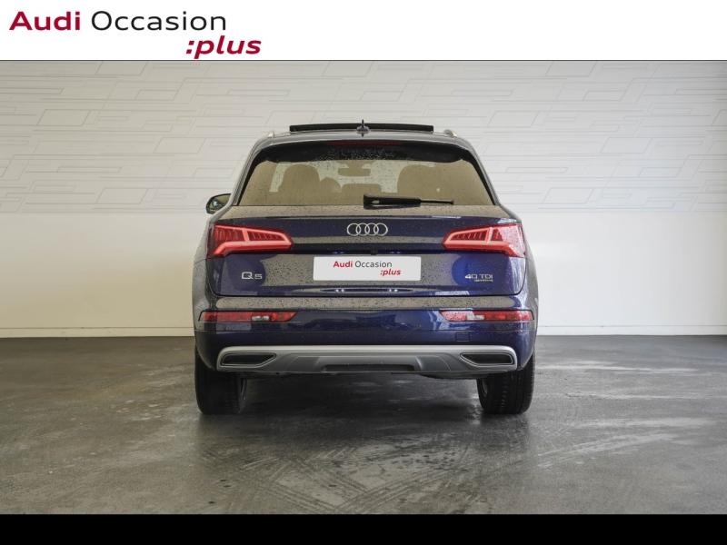 Voitures occasions Audi Q5 Avus Vélizy-Villacoublay