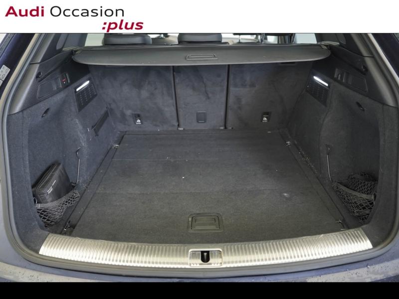 Voitures occasions Audi Q5 Avus Vélizy-Villacoublay