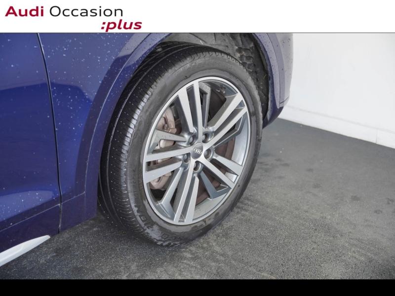 Voitures occasions Audi Q5 Avus Vélizy-Villacoublay