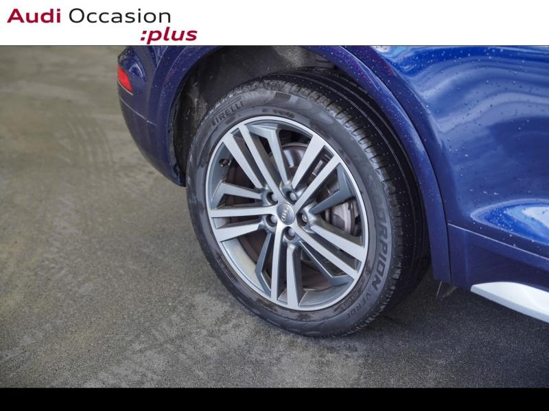 Voitures occasions Audi Q5 Avus Vélizy-Villacoublay