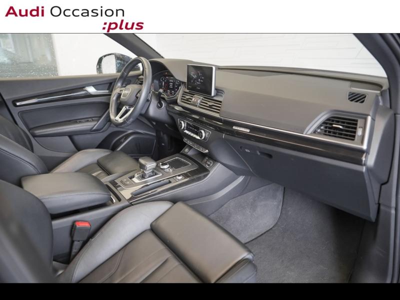 Voitures occasions Audi Q5 Avus Vélizy-Villacoublay