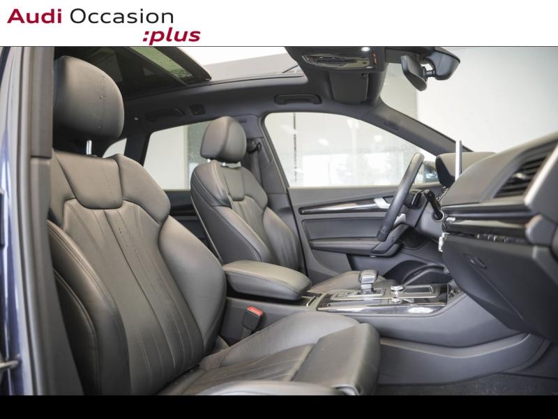 Voitures occasions Audi Q5 Avus Vélizy-Villacoublay