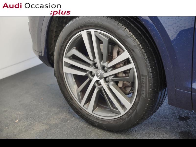 Voitures occasions Audi Q5 Avus Vélizy-Villacoublay