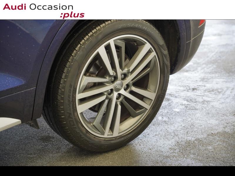 Voitures occasions Audi Q5 Avus Vélizy-Villacoublay